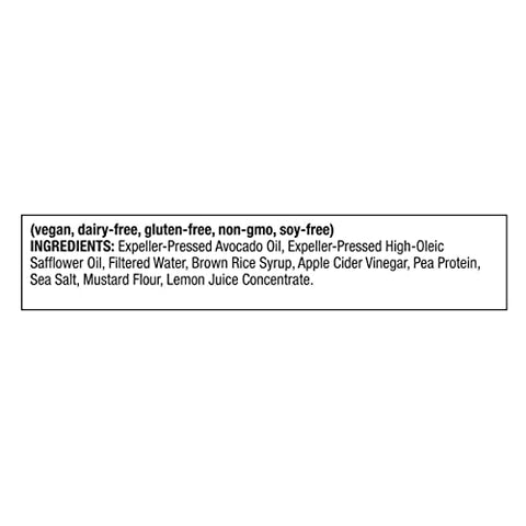 Follow Your Heart - Avocado Oil Vegenaise (Soy-Free) - 14 oz