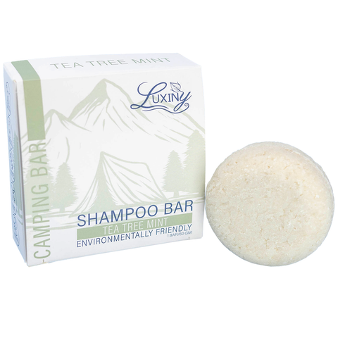 Luxiny - Shampoo Bar - Rosemary Lavender for Volume 1 Bar - 60g