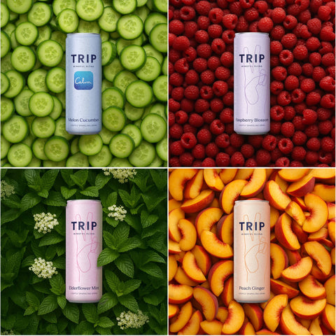 TRIP - Mindful Blend Variety 4 pk - 12 fl oz