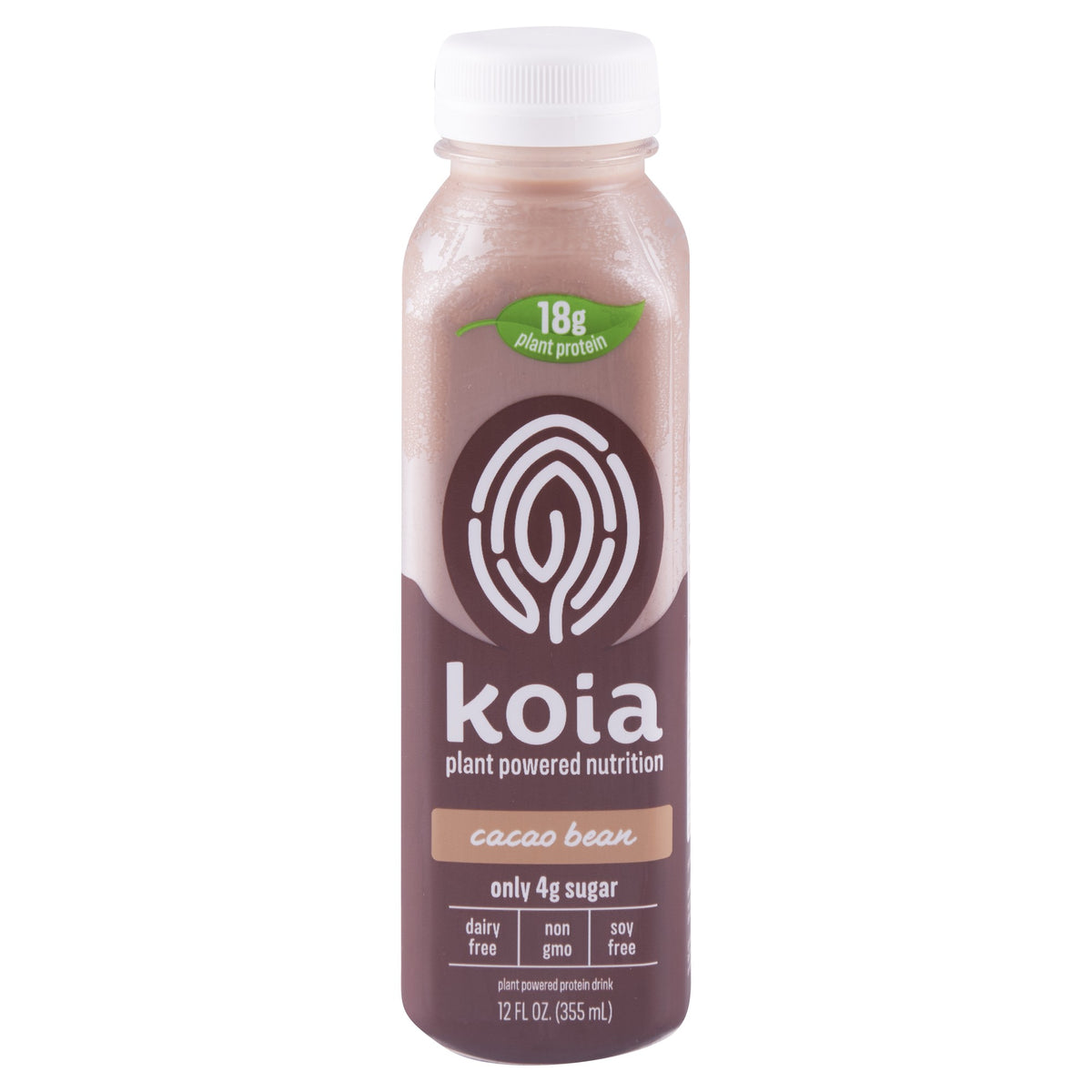 Koia Cacao Bean Protein Drink - 12.0 Fl Oz – Eden’s Market