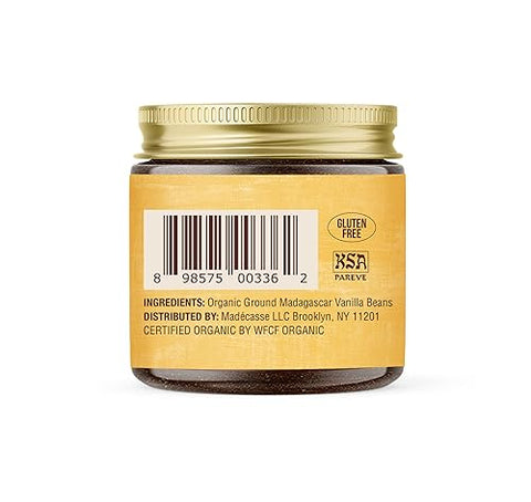 Beyond Good - Organic Madagascar Vanilla Powder - 1 oz