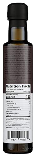 Liokareas - Basil Extra Virgin Olive Oil - 8.45 fl oz