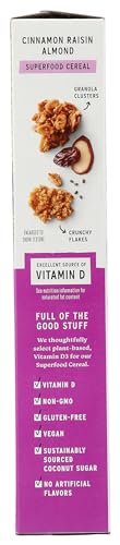 Purely Elizabeth - Cinnamon Raisin Almond Superfood Cereal - 11 oz