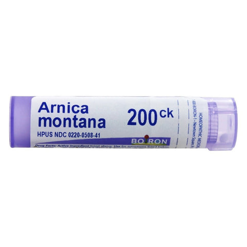 Boiron - Arnica Montana 200ck - 80 Pellets