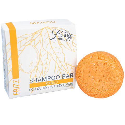 Luxiny - Shampoo Bar - Bay Rum for Mens-3-in-1 1 Bar - 60g