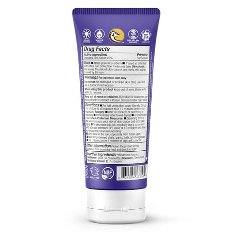 Badger - Adventure Mineral Sunscreen SPF 50 - 2.9 oz
