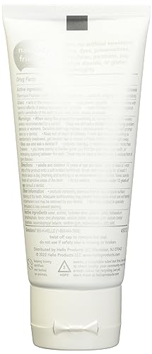 Hello - Mighty Multi-Tasker Multi-Benefit Fluoride Toothpaste - 4 oz