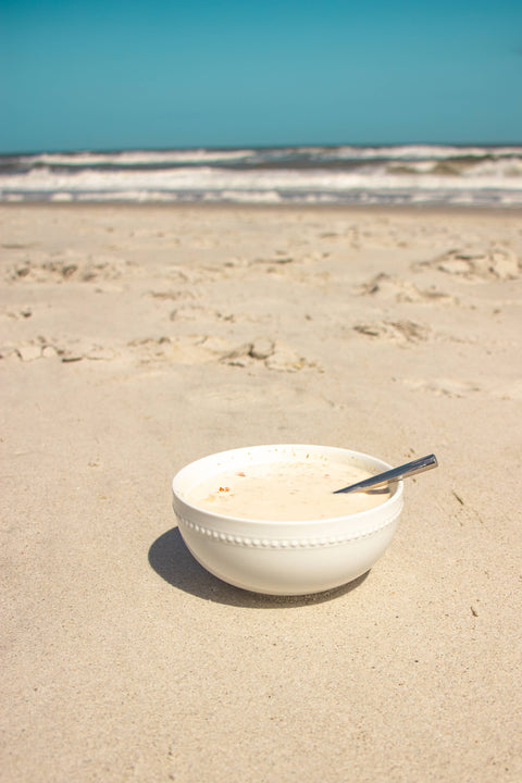 Anderson House | Frontier Soups - Florida Sunshine Red Pepper Corn Chowder