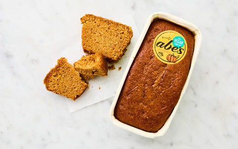 Abe's - Gluten-Free Pumpkin Spice Mini Muffins 6 ct - 5.5 oz