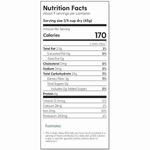 Ancient Harvest - Harmony Quinoa - 14.4 oz