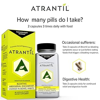 Atrantil - 90 Vegan Capsules