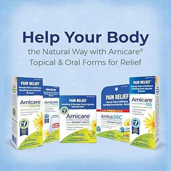 Boiron - Arnicare Cream - 1.33 oz