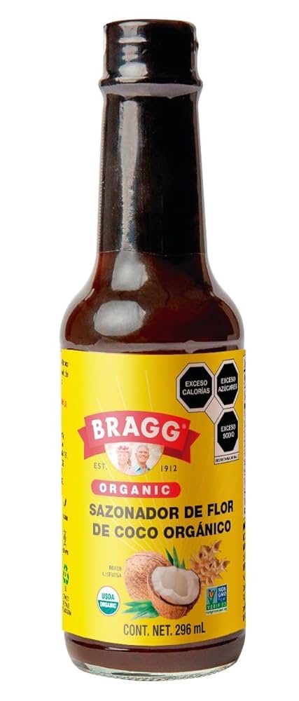 Bragg - Organic Coconut Liquid Aminos - 10 fl oz