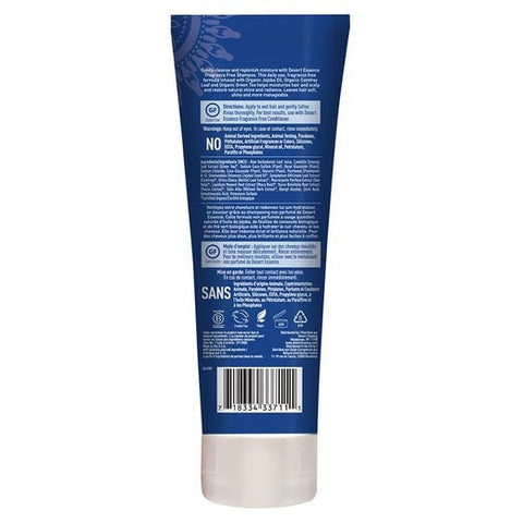 Desert Essence - Fragrance-Free Shampoo - 8 fl oz Liquid