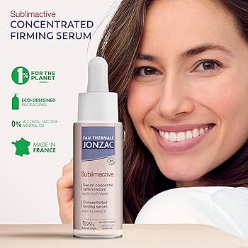 Jonzac -  Sublimactive Concentrated Firming Serum - 1.01 fl oz
