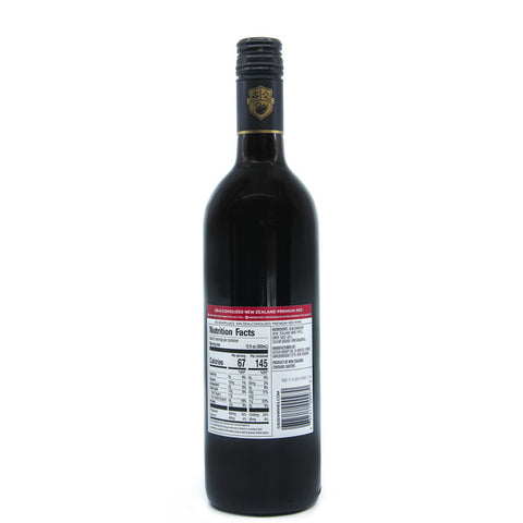 Giesen - 0% Red Blend Non-Alcoholic Wine - 750 ml