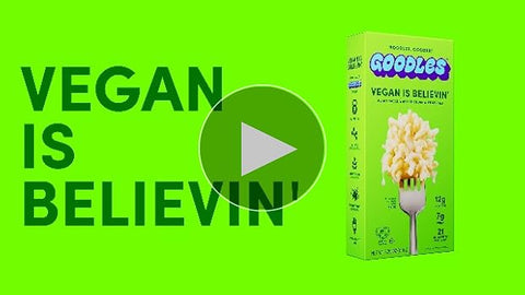 Goodles - Vegan Protein Mac and Cheese - 170g