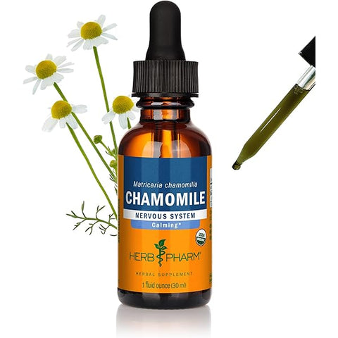 Herb Pharm - Chamomile Extract - 30 ml