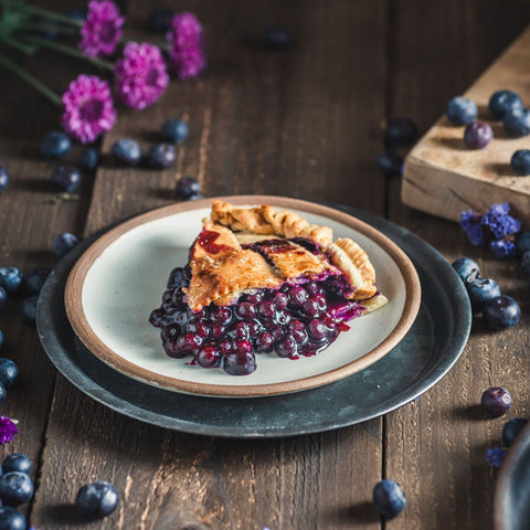 The Maine Pie Co. - Maine Wild Blueberry  Pie - 29 oz