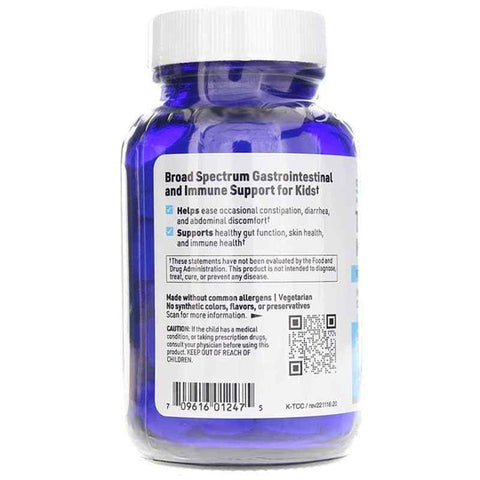 SFI Health - Ther-Biotic Kids Daily Probiotic - 60 Chewable Tablets
