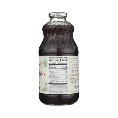 Lakewood - Pure Pomegranate Juice - 32 fl oz