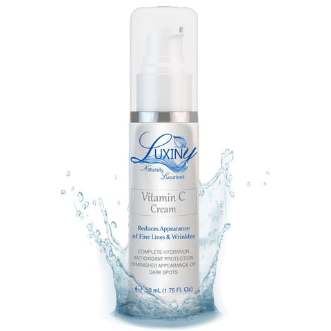 Luxiny - Vitamin C Cream - 1.75 fl oz
