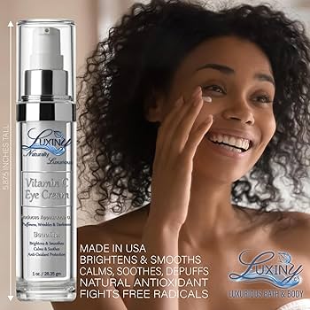 Luxiny - Vitamin C Cream - 1.75 fl oz