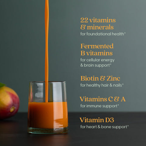 New Chapter - Liquid Multivitamin - 1 fl oz