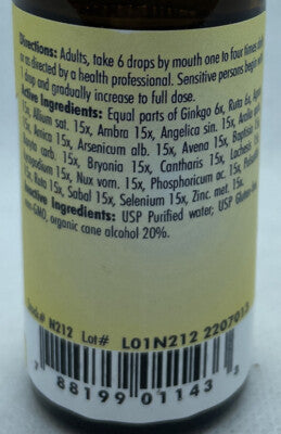 Newton Homeopathics - Kids Teething-Colic - 1 fl oz