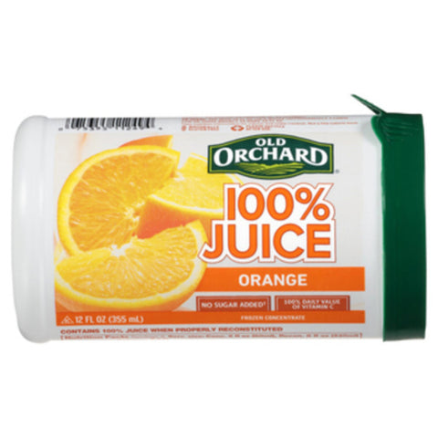 Old Orchard - 100% Frozen Orange Juice Left From Previous Owner Ltd Edition