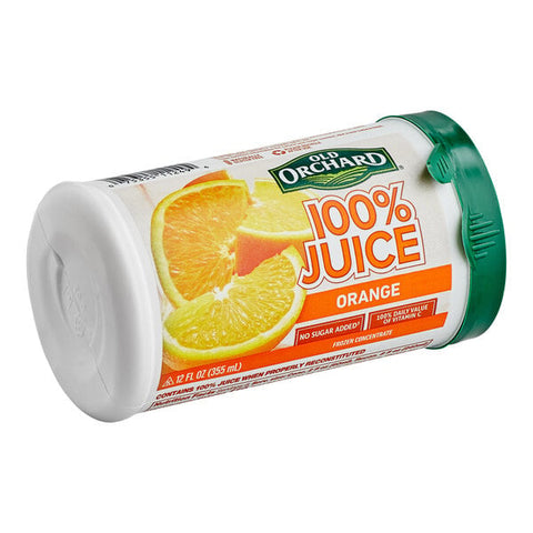 Old Orchard - 100% Frozen Orange Juice Left From Previous Owner Ltd Edition