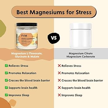 PYM - Mood Magnesium Powder - .19 oz