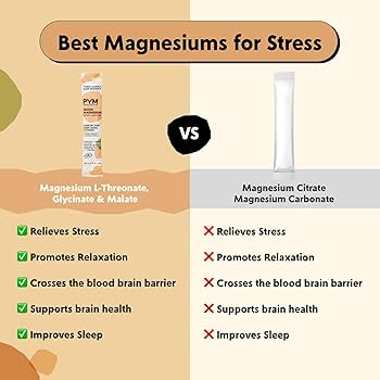 PYM - Mood Magnesium Powder - 10 ct
