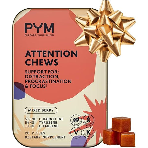 PYM - Mood Magnesium Powder - 10 ct