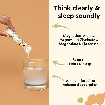 PYM - Mood Magnesium Powder - 10 ct
