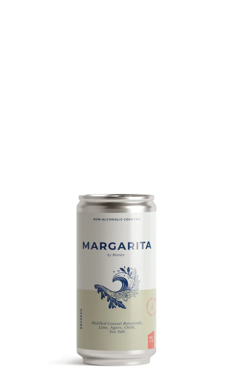 Pentire - Margarita Non-Alcoholic Cocktail - 6.7 fl oz
