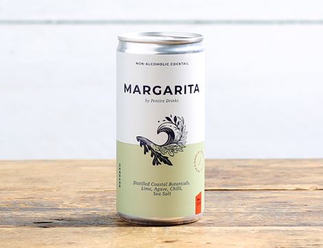 Pentire - Margarita Non-Alcoholic Cocktail - 6.7 fl oz