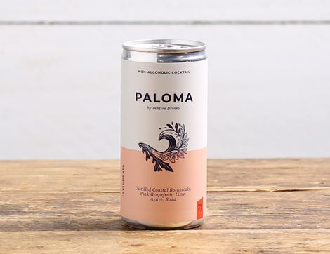 Pentire - Paloma Non-Alcoholic Cocktail 4pk - 6.7 fl oz