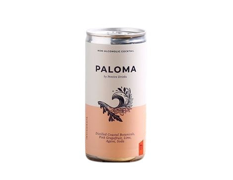 Pentire - Paloma Non-Alcoholic Cocktail - 6.7 fl oz
