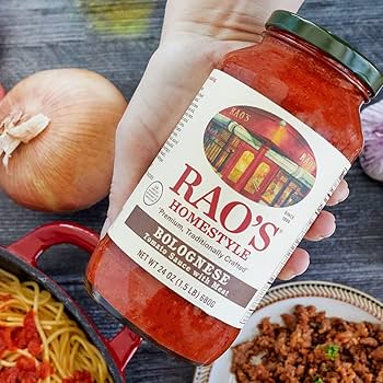 Rao's Homemade - Bolognese Sauce - 24oz