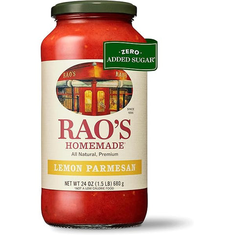 Rao's Homemade - Lemon Parmesan Sauce - 24 oz