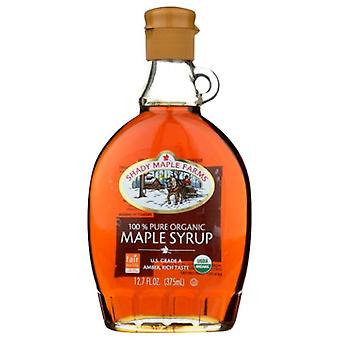Shady Maple Farms - Organic Dark Maple Syrup - 12.7 oz
