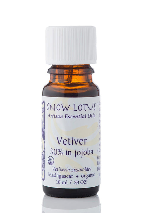 Snow Lotus - Organic Roman Camomile Essential Oil - .33 oz