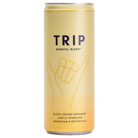 TRIP - Mindful Blend, Blood Orange - 12 fl oz