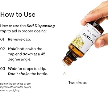 Thorne - Vitamin D+K2 Liquid - 1 fl oz