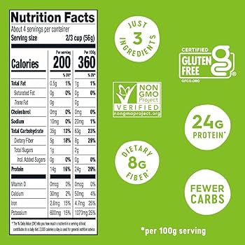 Veggiecraft - Cavatappi Pasta - 8 oz