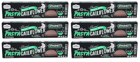 Veggiecraft - Cauliflower Spaghetti Pasta - 8 oz