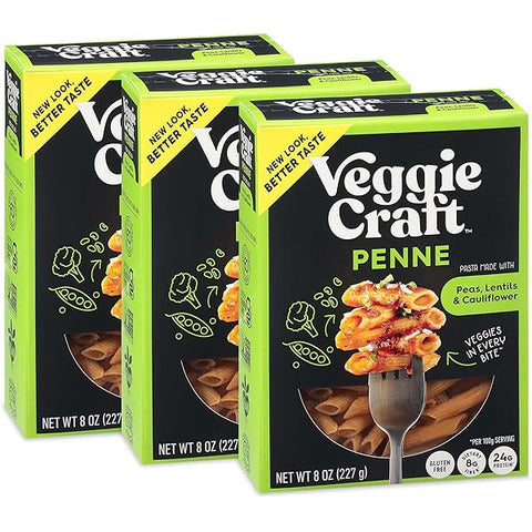 Veggiecraft - Sweet Potato Penne - 8 oz