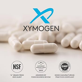 Xymogen - Ashwagandha 35 - 60 Vegetarian Capsules