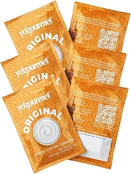 Yogourmet - Yogurt Starter, 6 Packets - 0.6 oz